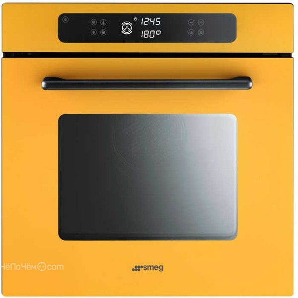 Духовой шкаф smeg sft805ao